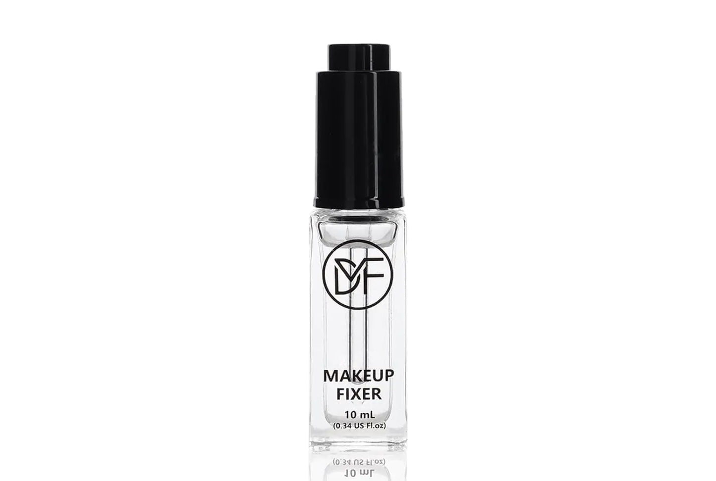 Activador de Pigmento Cosmético Fijador de Maquillaje Líquido Mezclador de Maquillaje Duradero Impermeable Gotas Transparentes Fijadoras de Maquillaje Sellador de Sombra de Ojos 10 mL / 0.34 US FL OZ